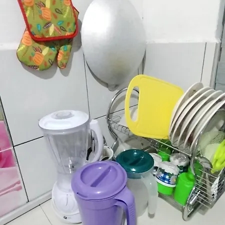 Ishak Kaseh Homestay Parit Raja Exterior photo