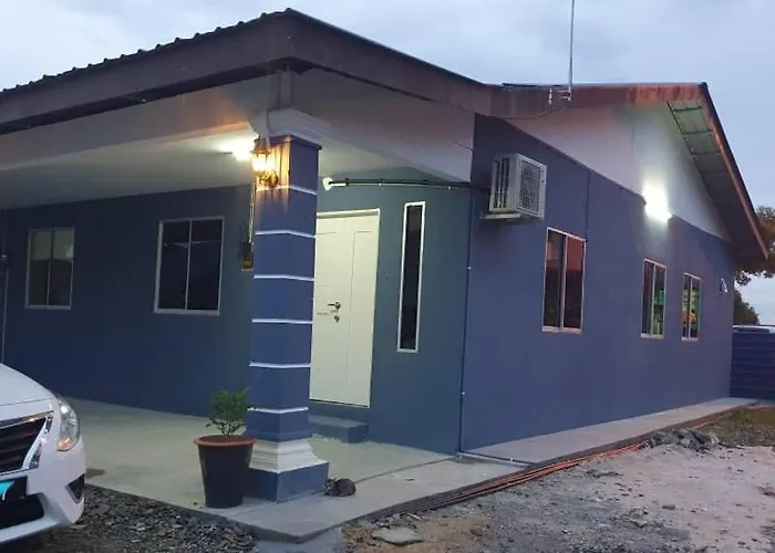 Ishak Kaseh Homestay