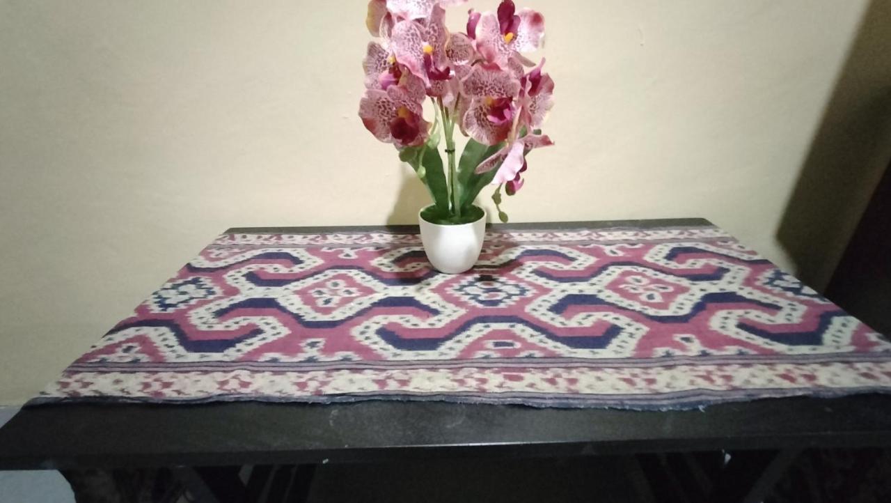 Holiday home Ishak Kaseh Parit Raja